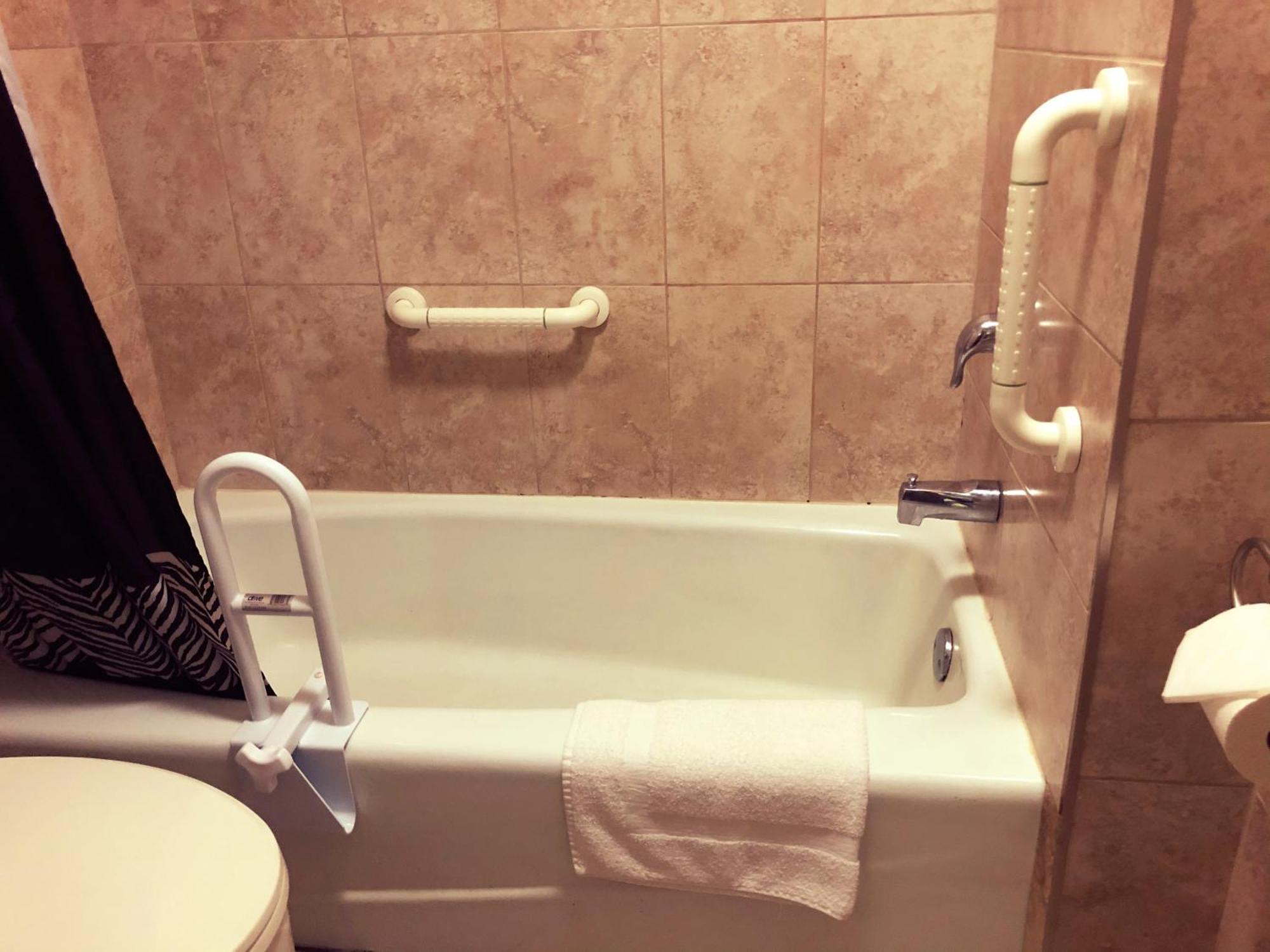 Lago Motor Inn Lake Worth Beach Rom bilde