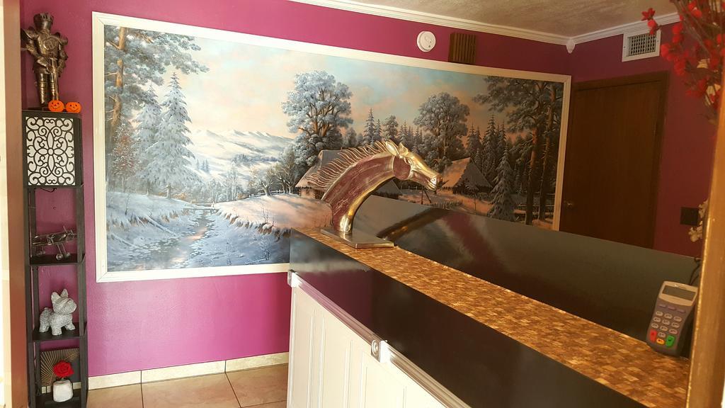 Lago Motor Inn Lake Worth Beach Eksteriør bilde