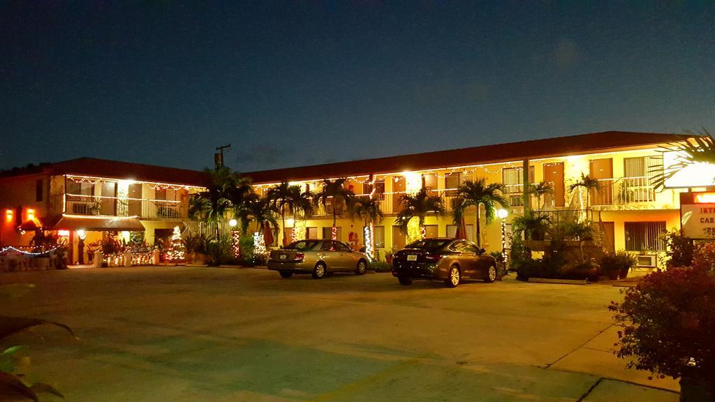 Lago Motor Inn Lake Worth Beach Eksteriør bilde