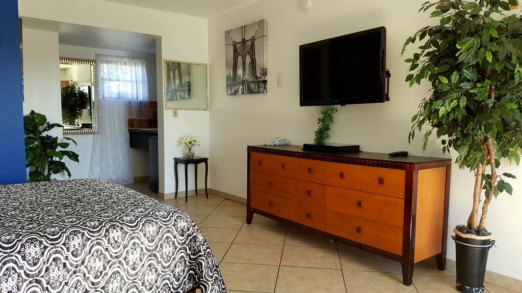 Lago Motor Inn Lake Worth Beach Eksteriør bilde