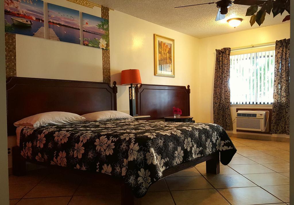 Lago Motor Inn Lake Worth Beach Eksteriør bilde