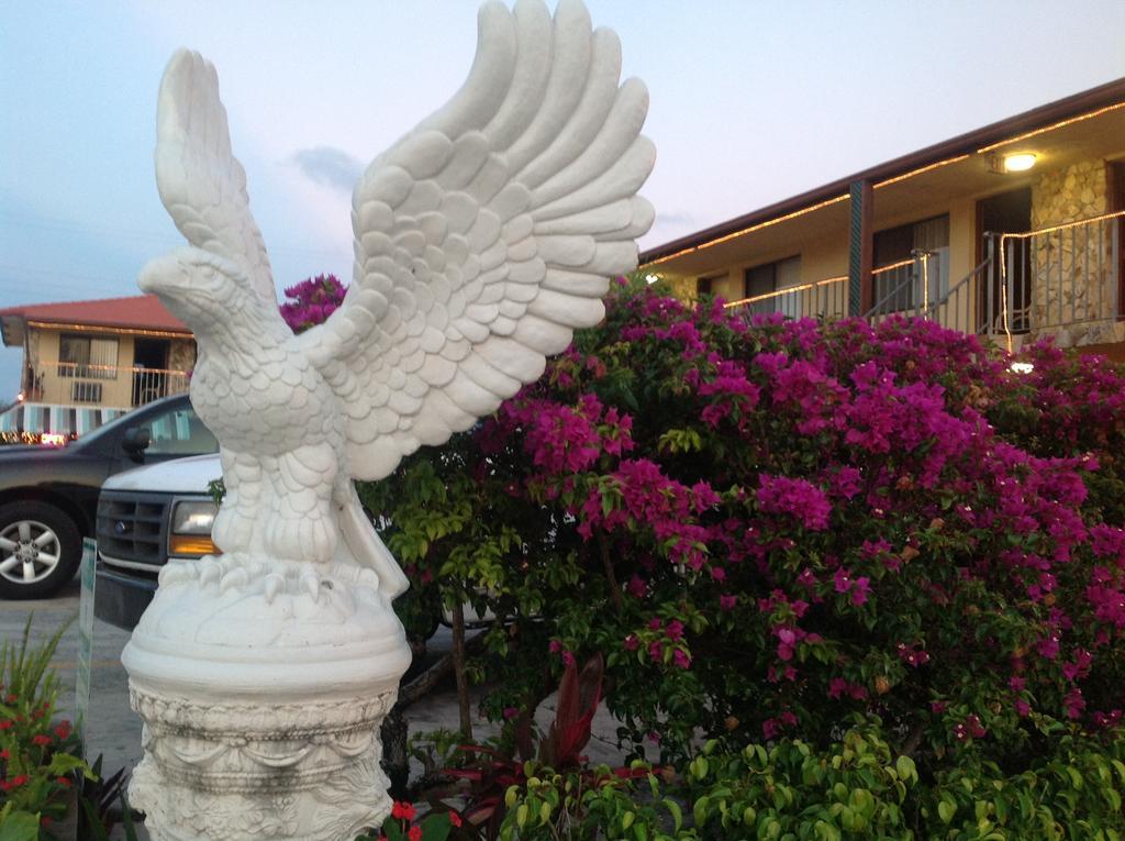 Lago Motor Inn Lake Worth Beach Eksteriør bilde